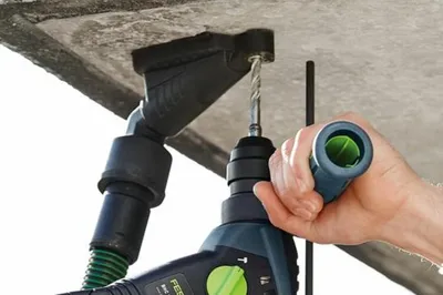 Image de Festool Marteau perforateur sans fil BHC 18 HPC 4,0 I-Plus