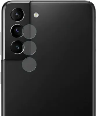 Image de Verre de protection 9H pour Samsung Galaxy S21 Plus KP23991
