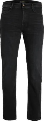 Produktbild von Jack & Jones Slim Fit Jeans für Herren in schwarz 1350-00-01379
