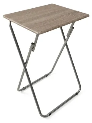 Immagine prodotto di Tavolino Rettangolare  Arredo Soggiorno Casa 48x38x66cm.Variante:MARRONE