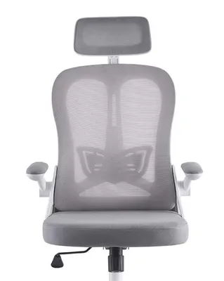 Produktbild von Kancelářské otočné křeslo Ergonomic Grey Horseking Mesh Comfortable ERGONOMIC