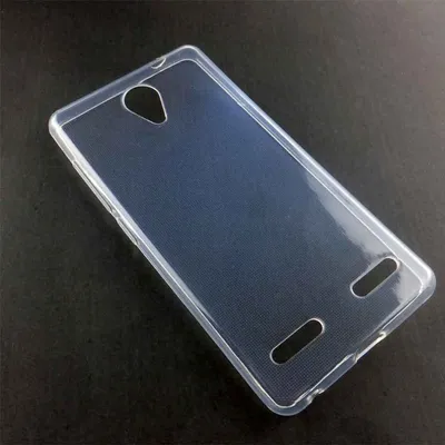 Produktbild von Handy Hülle für ZTE Blade L7 Transparent Smartphone Cover Bumper Schale Etuis
