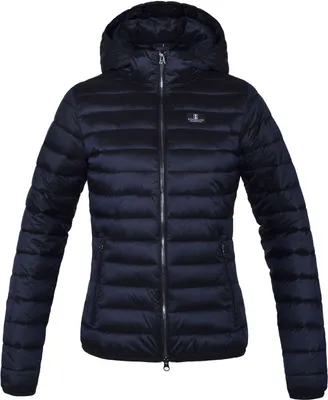 Zdjęcie produktu dla Kingsland Classic Ladies Padded Jacket gefüttert Navy S