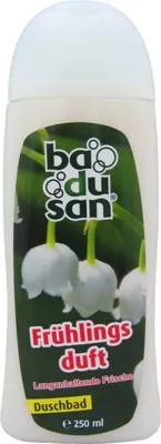 Produktbild von Badusan Duschbad Frühlingsduft 250ml
