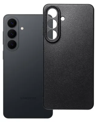 Immagine prodotto di Custodia compatibile con Samsung S26 PLUS, cover nera