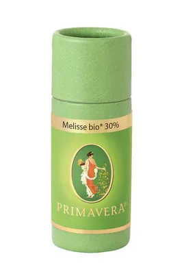 Obrázok produktu pre PRIMAVERA Medovka 30 % organický esenciálny olej, 1 ml esenciálneho oleja