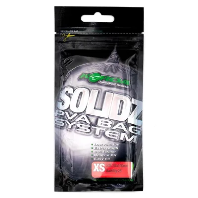 Obrázok produktu pre Korda Solidz PVA bags large