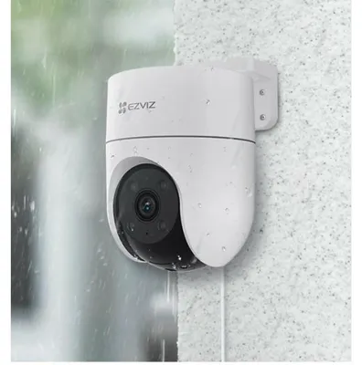 Obrázek produktu pro EZVIZ H8c Pro 2K, Bezpečnostní IP kamera, Venkovní, Bezdrátový, 0,5 lm, CE / UL / RoHS / WEEE / REACH, Strop