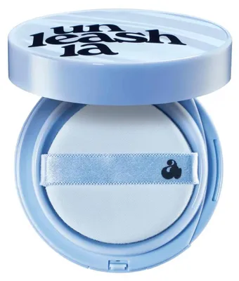 Obrázok produktu pre UNLEASHIA - Puzdro na vankúšik Babe Skin Baby Blue, 1 ks - Puzdro na podkladový krém