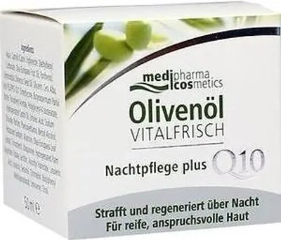Produktbild von OLIVENÖL VITALFRISCH Nachtpflege Creme