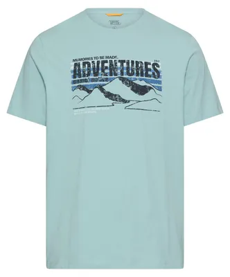 Produktbild von camel active T-shirts 1/2 sleeves 32 32 XXL