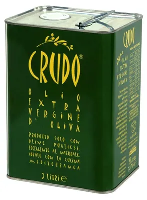 Immagine prodotto di Olivenöl extra nativ Crudo Extravergine 3 lt.