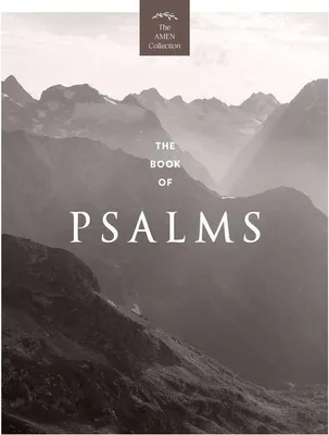 Produktbild von The Book of Psalms (KJV)