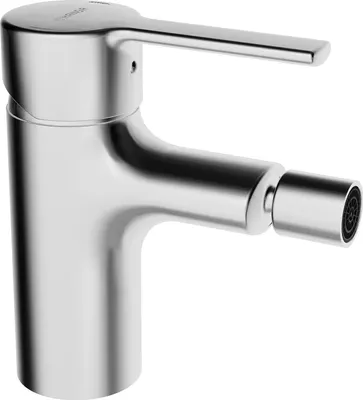 Produktbild von Hansa Einhand einlochbatterie für Sitzwaschbecken Hansaronda 3.5 verchromt, 03063273