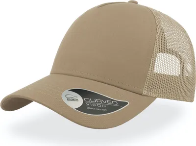 Produktbild von Atlantis Headwear Rapper Baumwolle Cap