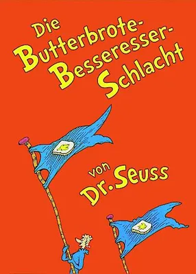 Immagine prodotto di Die Butterbrote-Besseresser-Schlacht