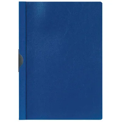 Immagine prodotto di keine Marke 200207 Klemmappe M.Metallclip D blau