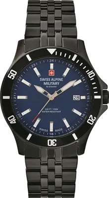 Produktbild von Swiss Alpine Military - 7022.1175 - Armbanduhr - Herren - Quarz - Challenger