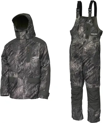 Produktbild von Prologic Jacke & Hose HighGrade RealTree Thermo XL