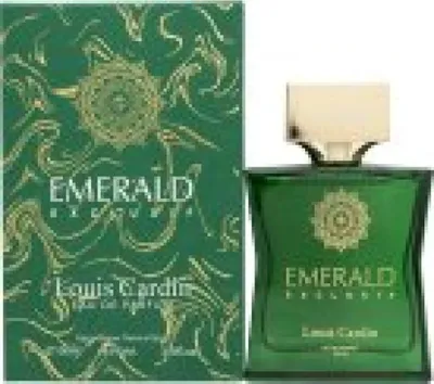 Produktbild von Louis Cardin Emerald Exclusif Eau de Parfum 100ml Spray