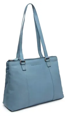Produktbild von The Chesterfield Brand Marvos Schultertasche Leder 32 cm