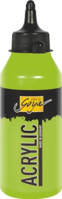Produktbild von C. Kreul GmbH & Co.KG 250ml Acryl gelbgrün Sonstige Sonstige