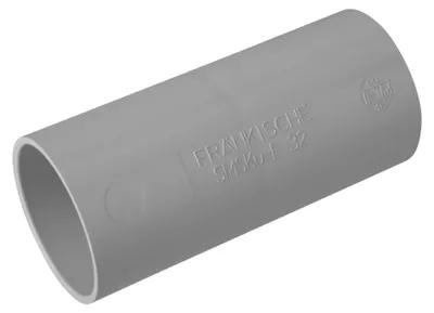 Productafbeelding van Frankische SMSKu-E 16, grijs, koppelmuff voor kabel, M16, artikelnummer 22250016
