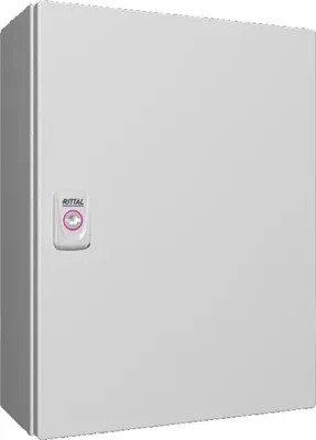Produktbild von Rittal 1577.000, 300 mm, 155 mm, 400 mm, 6,86 kg, 6,98 kg, 1 Stück(e)