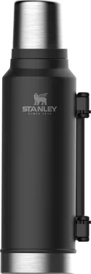 Obrázok produktu pre Stanley Classic Legendary Bottle | 1,4 l Matte Black Pebble