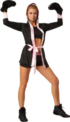 Produktbild von dressforfun® Frauenkostüm Boxerin