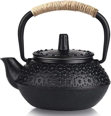 Produktbild von Famanu Teekanne Gusseisen Japanischer Stil - 300 ml