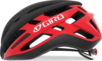Obrázek produktu pro Přilba Giro Agilis - černo-červená mat - Velikost M (55-59 cm)