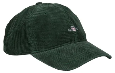 Produktbild von Gant Corduroy Shield Cap Herren