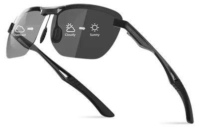 Image de Lunettes de soleil polarisées pour hommes