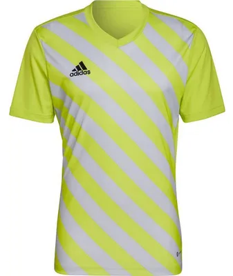 Image de Maillot Adidas « Entrada 22 » pour homme PP741 (M) (noir/jaune)