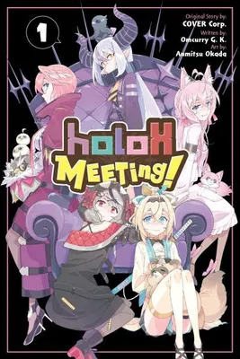 Imagen del producto de Holox Meeting!, Volumen 1