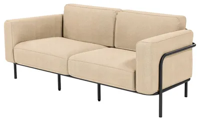 Produktbild von home24 2-Sitzer Outdoor-Sofa