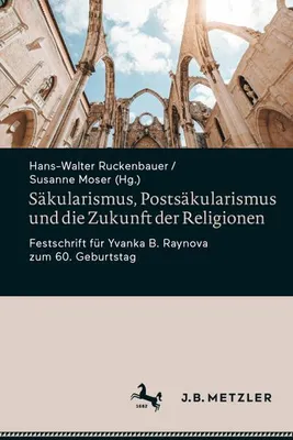 Obrázek produktu pro Säkularismus, Postsäkularismus und die Zukunft der Religionen