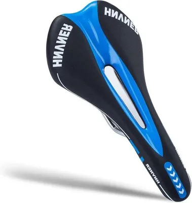 Produktbild von Famanu Fahrradsattel Ergonomisch Gel-Sattel - Für Mountainbike und Rennrad