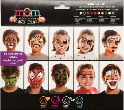 Image de Set de maquillage My Other Me Fiesta Enfants
