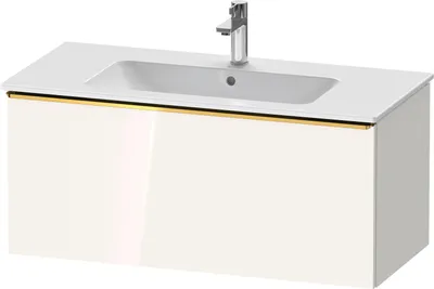 Produktbild von DURAVIT DE4263034220000 D-Neo WTU WH R.ek 1010x462x440 Wß