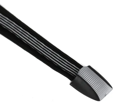 Image de Qibbel Widk Triobinder dos ToSchool 28 noir argent foncé