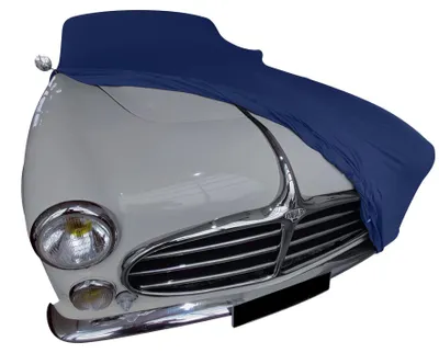 Image de Housse de voiture intérieure adaptée à Delahaye 235 Bleu NEU Bâche de
