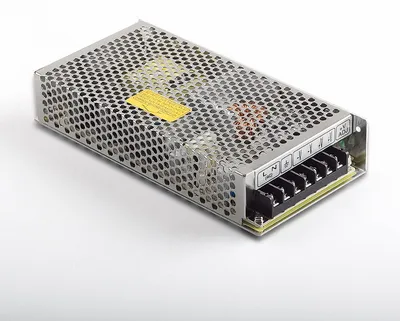 Obrázek produktu pro Spínaný napájecí zdroj Mean Well RS-150-24, 24V / 6,3A / 150W