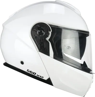 Produktbild von Modular Helm CGM 560A MAD MONO Weiß größe L