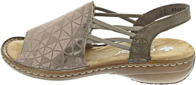 Immagine prodotto di Rieker sandalo donna beige, Colore:beige/fango, Taglia UE:36