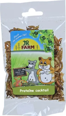 Obrázok produktu pre JR Farm Protein Cocktail 10gx12