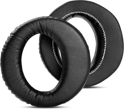 Productafbeelding van Vervangende oorkussens geschikt voor Sony MDR-RF985R, RF970, RF970RK, RF960RK, RF960R, RF925RK en MDR-DS6500 koptelefoon