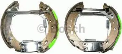 Produktbild von Bosch Bremsbackensatz  0 204 114 612