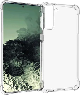 Produktbild von imoshion Shockproof Case Samsung Galaxy S21 Plus - Transparent